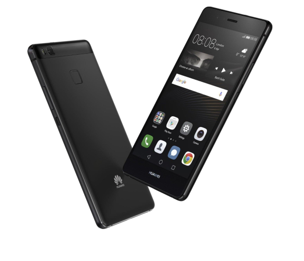 Huawei P9 Lite Dual SIM czarny - 307794 - zdjęcie 7